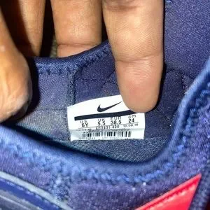 Nike Shoes Nike Huarache Edge Shoes In Navy Size 6y Womens 75